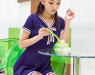 AISS爱丝(钻石版) – 松果儿的艺术私拍，御姐作品之美不言而喻！