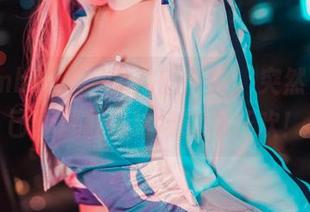 看Bambi(밤비)女孩的原图，突然觉得自己也想加入这场森林狂欢！