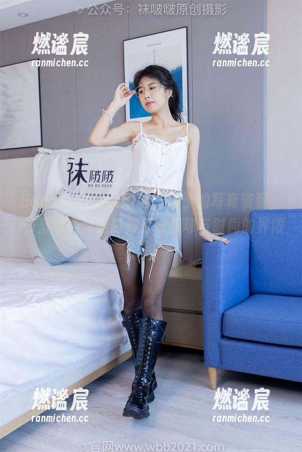 BoBoSocks袜啵啵-稚予 BoBoSocks袜啵啵 - 稚予的写真资源,AJ篮球鞋:是时候打破篮球与时尚的界限了!