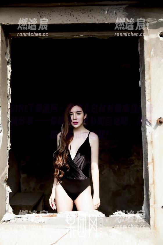GIRLT果团网-松果儿 GIRLT果团网 - 松果儿白衬衫新编程!最新分享——你能想象衬衫的自述吗,满满的自信和小幽默!