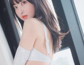 HaNari(하나리)CREAMSODA：谁说阳光不能有高清写真那么绚丽？