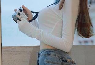 HuaYang花漾 – 葛征Model的网袜私拍：谁说袜子只能藏在鞋里？原图反转你三观！