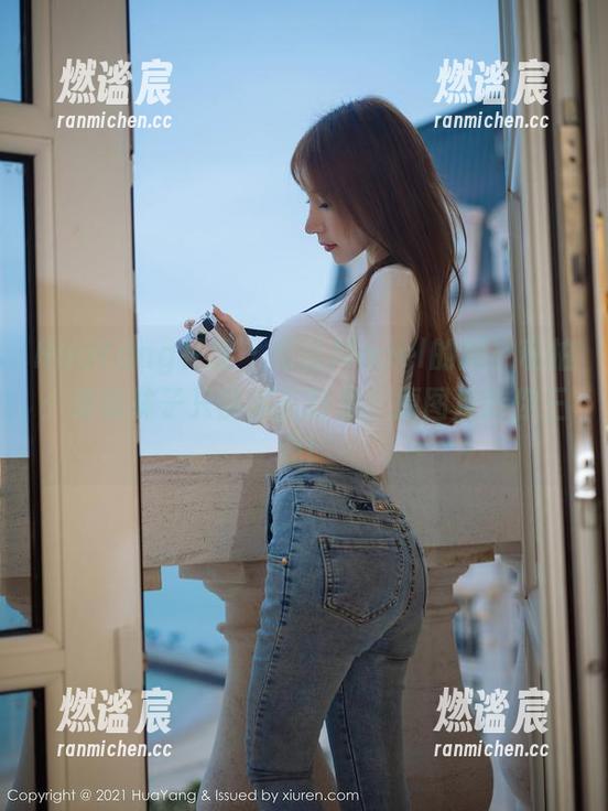 HuaYang花漾-葛征Model HuaYang花漾 - 葛征Model的网袜私拍:谁说袜子只能藏在鞋里?原图反转你三观!