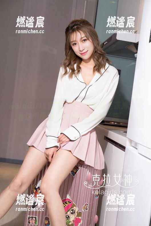 KelaGirls克拉女神-嘉萌 KelaGirls克拉女神 - 嘉萌爱上凉拖:观看这个原图,我的心也跟着‘拖’了