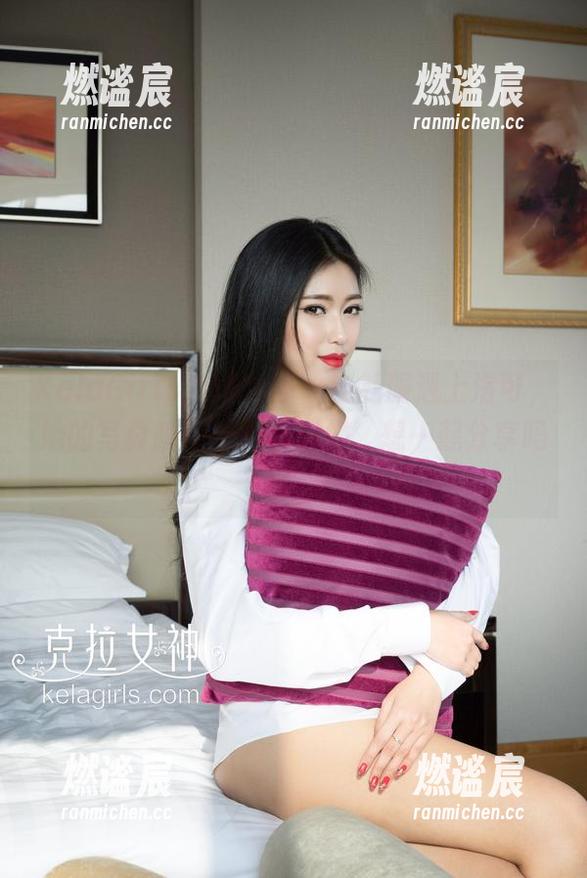 KelaGirls克拉女神-洛可 KelaGirls克拉女神 - 当礼服遇上洛可,她的写真瞬间变得不一样,想一起分享吗?