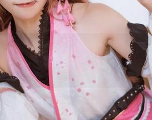 Kitaro_绮太郎出品，JK小姐姐写真，让我直呼：这简直是走在时尚前沿！