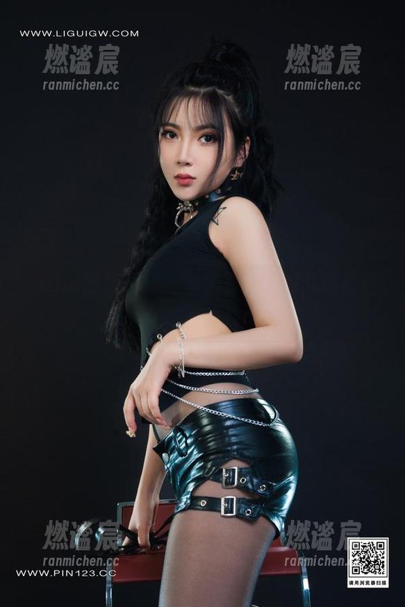 Ligui丽柜-凉儿 Ligui丽柜 - 这一季的万圣,凉儿私房合集让你不想打卡!