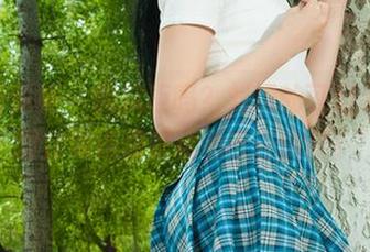 Ligui丽柜 – 能抗拒吗？刘钥的可爱私房美图完美得像是精心设计的梦！