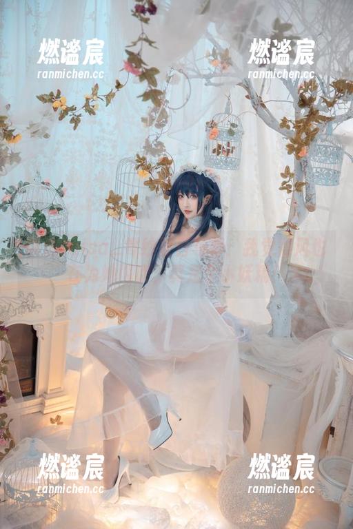 Luisa_零纱 精选Luisa_零纱夏日写真:我觉得风也在为她而吹,真是个小妖精!