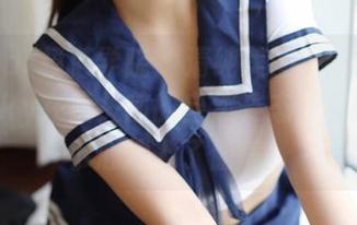 MFStar模范学院 – 清纯美图更新！白子嫣nicky在镜头前的自然姿态，真的是不小心撞上了仙气！