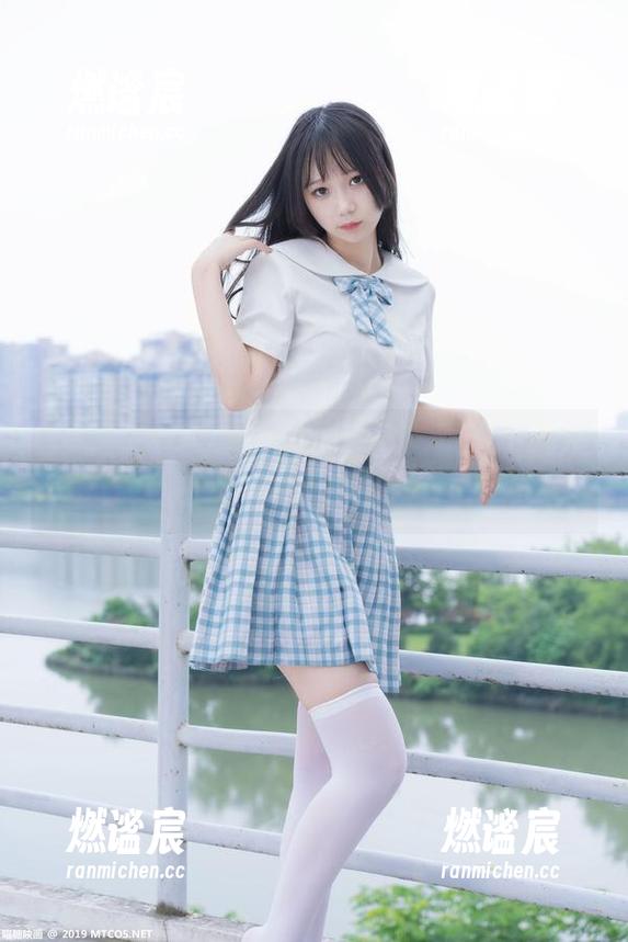 MTYH喵糖映画 观看作品:喵糖映画夏季校服JK制服,瞬间在脑海中重现了我那段‘校服热’!