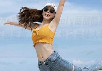 MiStar魅妍社 – Ashely丽丽的黑白旋律，原图更新，细腻之处总是让人忍不住的想象…