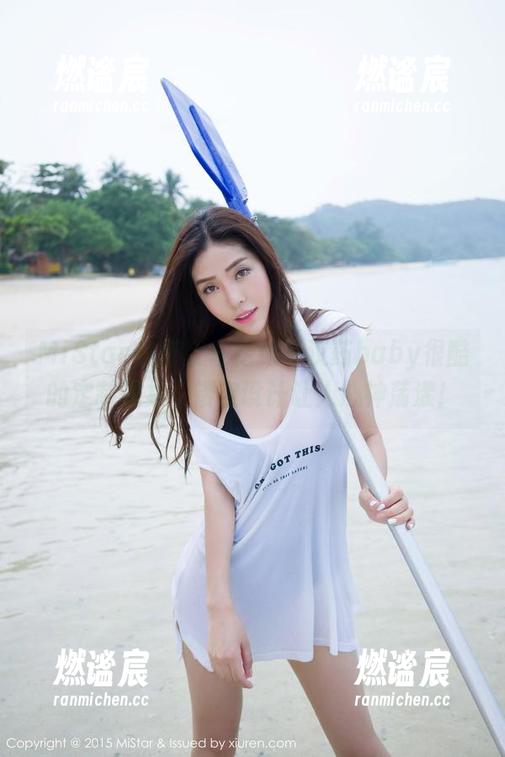 MiStar魅妍社-萌汉药baby很酷 MiStar魅妍社 - 走进萌汉药baby很酷的定制图集,镂空设计让人心神荡漾!