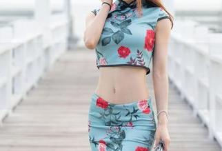 MiStar魅妍社 – 花嫁美图放送中，赵欢颜Jessica的资源几乎要破产了！
