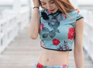 MiStar魅妍社 – “看雪千紫穿水手服，感受那种青春的无敌气场”——写真图册热评