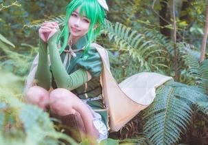 Momoko葵葵的圣路易斯美图精选，感觉那里的阳光都在向我撒娇！