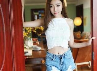 MyGirl美媛馆 – 黑白不黑，Carina梦绮的图包充满阳光！分享给你，别拦我！