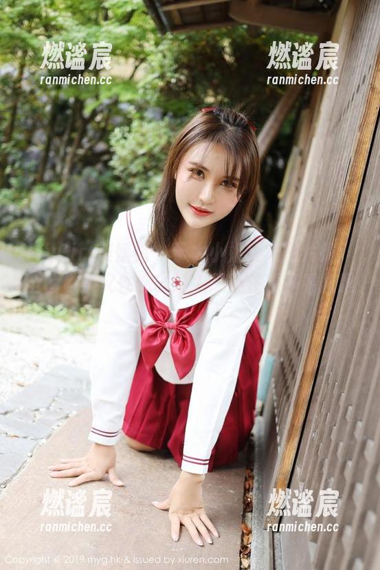 MyGirl美媛馆 - 于大小姐短裙图片集：全套傲娇又性感，让人忍不住想多看几眼！