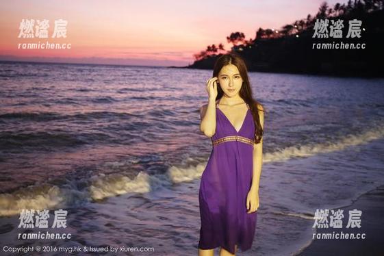 MyGirl美媛馆-糯美子MINIbabe MyGirl美媛馆 - 原图发布:糯美子MINIbabe的镂空风格,真的.........