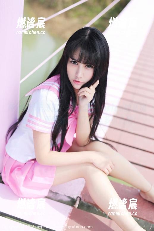 MyGirl美媛馆-绮里嘉Carina MyGirl美媛馆 - 在绮里嘉Carina的私房套装里,原图竟然藏了这么多小心思!