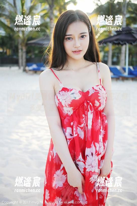 MyGirl美媛馆-陈一涵 MyGirl美媛馆 - 你对陈一涵的秘密了解多少?原图一键免费下载!