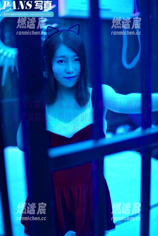 PANS写真-水水 PANS写真 - 水水最新图包曝光!新模试镜里流露出的那股吸引力...哎呀,无法抗拒。