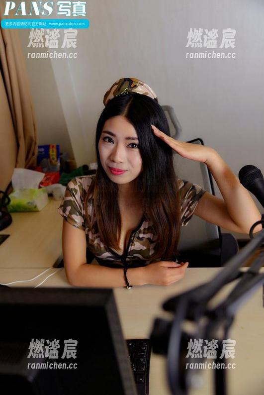 PANS写真-糊糊 PANS写真 - 在糊糊的新模试镜中找到爱的另一半?图集里有惊喜哦!
