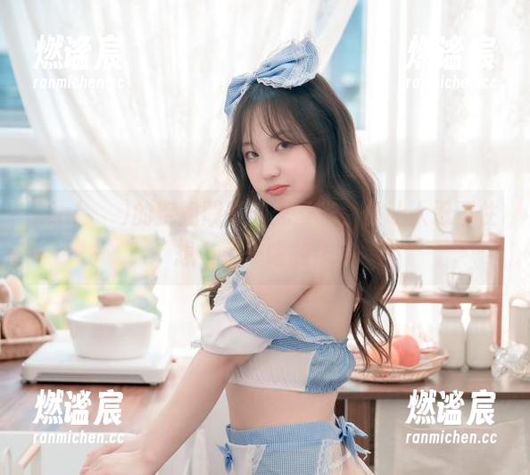 Sia(시아)的空姐靓影：无圣光，但让人忍不住想多看一眼的作品