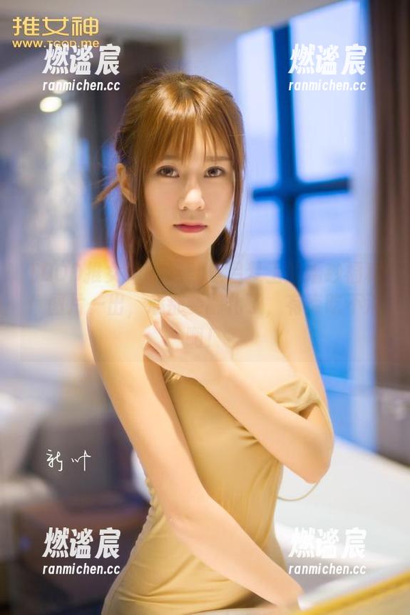 TGOD推女神 - 这就是吕梦玉的婚纱福利！图片一出，心都要融化了，有点吃不消啊！