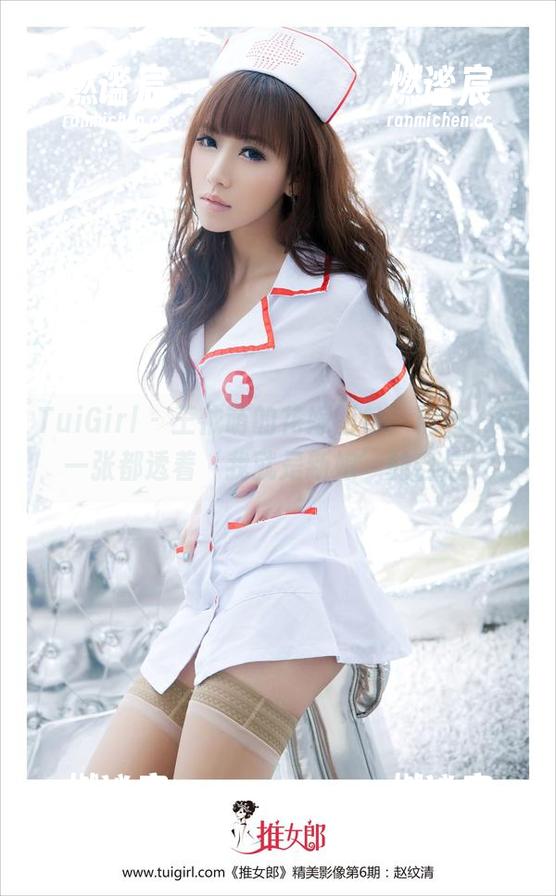 TuiGirl-王依萌 TuiGirl - 王依萌的花嫁图包:精选,每一张都透着‘我就是新娘’的自信!