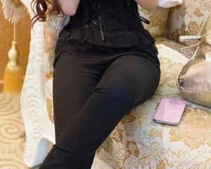 TuiGirl推女郎 – 精选美图，何何夕的蕾丝让我又想起了那段不敢发的暗恋！