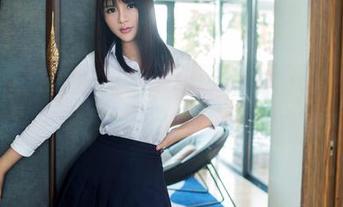 TuiGirl推女郎 – 图片来袭！模特林夕水手服，快来揭开这件“海上梦幻”的神秘面纱