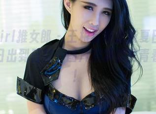 TuiGirl推女郎 – 王根星熙最新夏日写真：从日出到日落，图片满满都是青春气息！