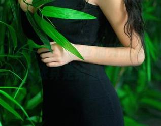 TuiGirl推女郎 – 这些油亮的定制图片，赵惟依真是给足了分量！