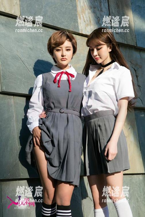 UGirls尤果网-信悦儿 UGirls尤果网 - 啥?信悦儿又有新皮衣套图更新了?不会再次被美到吧?