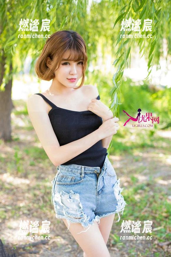 UGirls尤果网-张馥棋 UGirls尤果网 - 万圣节的张馥棋在线上,资源满满,来看看她背后的故事吧!