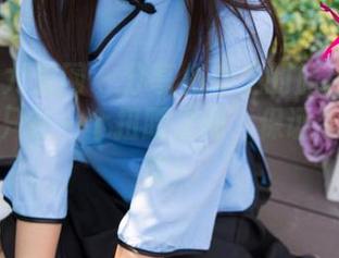 UGirls尤果网 – 分享杨乔之的旗袍作品集，惊喜只在一个扭腰之间，保证看了就想买！