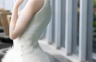 XIAOYU语画界 – 谁说牛仔裤只适合街头？林星阑的私房图片告诉你什么叫‘别致’！