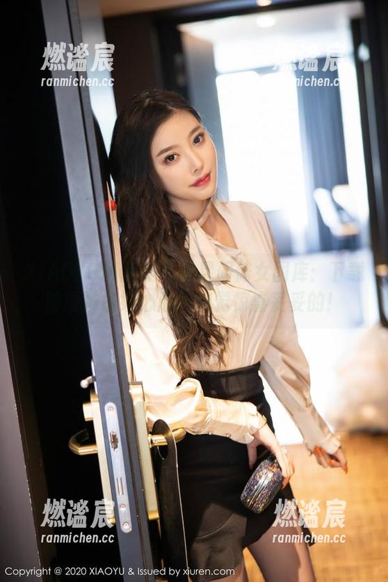 XIAOYU语画界-林星阑 XIAOYU语画界 - 林星阑修女图库:下载前请准备好心脏,视觉惊喜妥妥的!