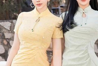 XINGYAN星颜社 – Vily豆豆的红裙写真，谁说优雅就不能有点小叛逆？