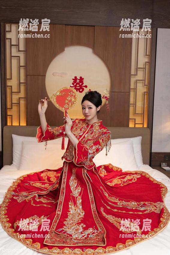 Xiuren秀人网-Erikaki Xiuren秀人网 - 福利图集来袭,Erikaki女王的魅力,让我直呼‘难以抗拒’!