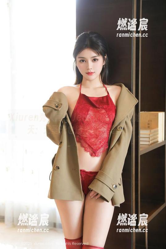 Xiuren秀人网-Jennifer小若 Xiuren秀人网 - Jennifer小若姐姐的一天:无圣光也能拼出完美美图!