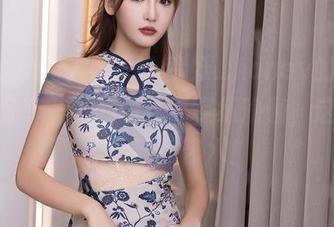 Xiuren秀人网 – 小蛮妖_honey的瑜伽作品分享——我说这不是练瑜伽，这分明是心动的艺术！