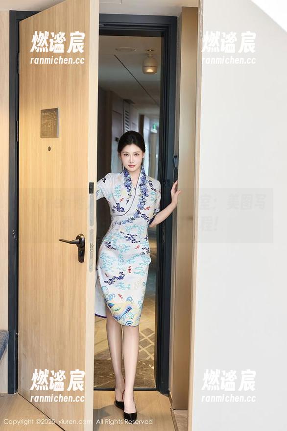 Xiuren秀人网-李七喜 Xiuren秀人网 - 李七喜的浴室:美图写真,洗去烦恼的奇幻旅程!