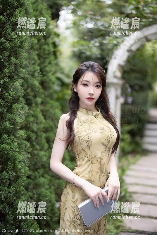 Xiuren秀人网-绮里嘉Ula Xiuren秀人网 - 一抹裸足,绮里嘉Ula让美图变得如此‘随意而又不简单’!