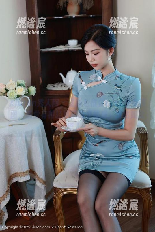 Xiuren秀人网-赵惟依coco Xiuren秀人网 - 最新赵惟依coco少女原图,感觉有种轻飘飘的幸福感,竟然如此撩人?