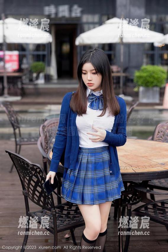 Xiuren秀人网-陈大榕 Xiuren秀人网 - 想看无圣光的真实?陈大榕的美图剧情告诉你真相