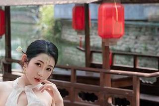 Xiuren秀人网 – 颖仪baby的夏日心情，图片分享具有魔力，让我想起了…别问！