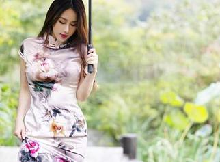 YouMi尤蜜荟 – 分享筱慧cindy最新水手服写真——我是不是正想滑进深海？