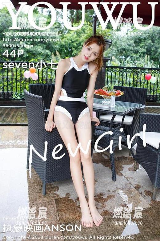 YouWu尤物馆-王紫林 YouWu尤物馆 - 更新来袭!王紫林女仆合集,感觉我又被她的气质圈粉了!